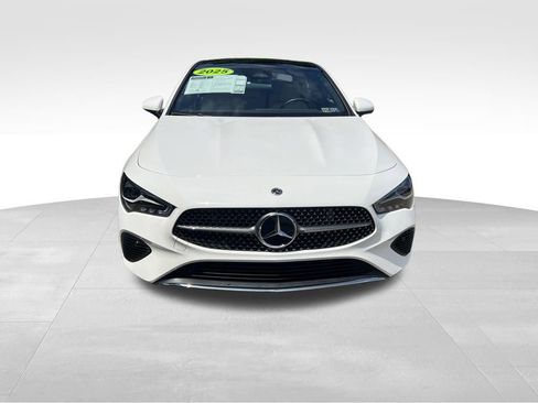 Certified 2025 Mercedes-Benz CLA 250 4MATIC image 9
