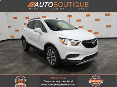 Used 2021 Buick Encore Preferred