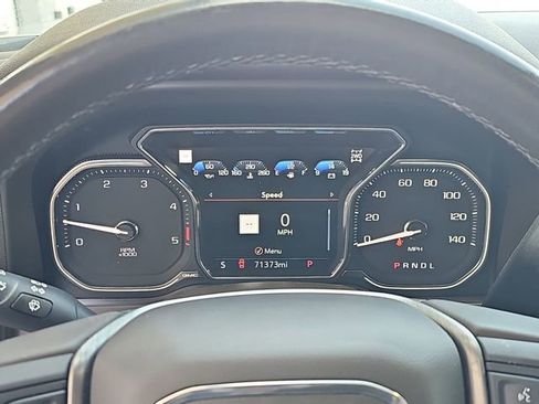 Used 2021 GMC Sierra 2500 Denali w/ Denali Ultimate Package AWD/4WD image 10