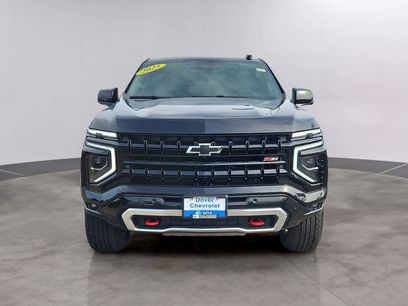 Certified 2025 Chevrolet Suburban Z71