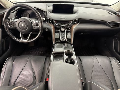Used 2021 Acura TLX SH-AWD w/ Advance Package image 15