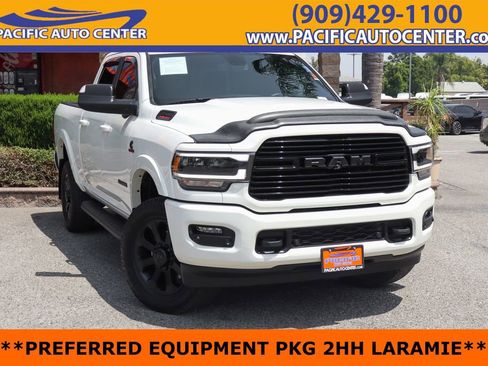 Used 2022 RAM 2500 Laramie AWD/4WD image 1
