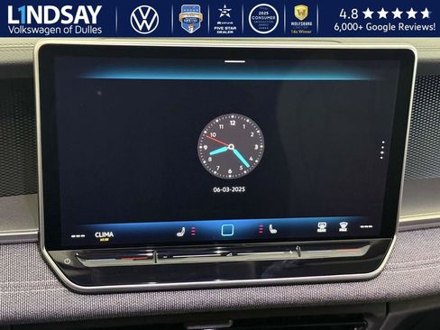 New 2025 Volkswagen Tiguan S image 11