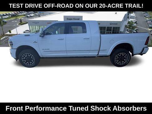 New 2026 RAM 2500 Limited image 8