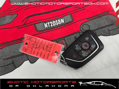 Used 2024 Chevrolet Corvette Z06 RWD image 43