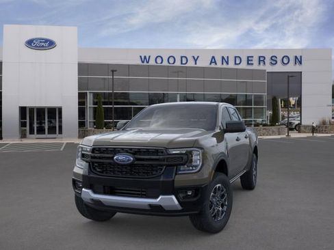 New 2026 Ford Ranger XLT w/ Equipment Group 301A High RWD image 2