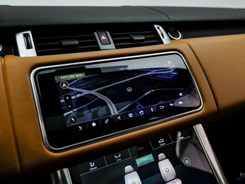 Used 2020 Land Rover Range Rover Sport SVR image 64