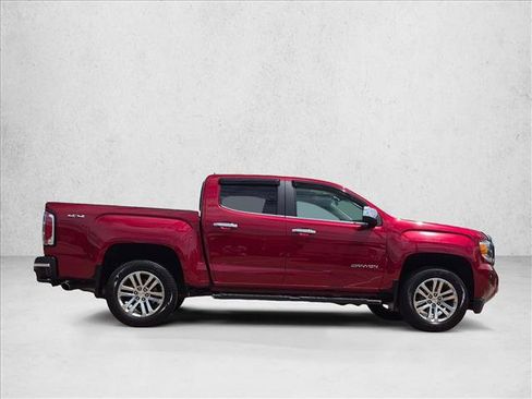 Used 2017 GMC Canyon SLT AWD/4WD image 4