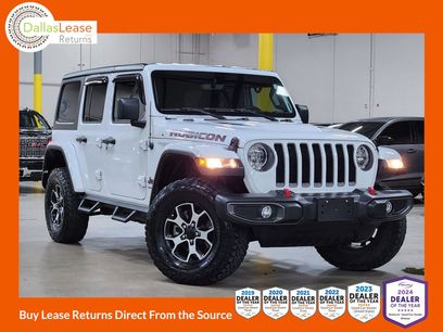 Used 2022 Jeep Wrangler Unlimited Rubicon w/ Cold Weather Group
