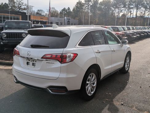 Used 2017 Acura RDX FWD image 5
