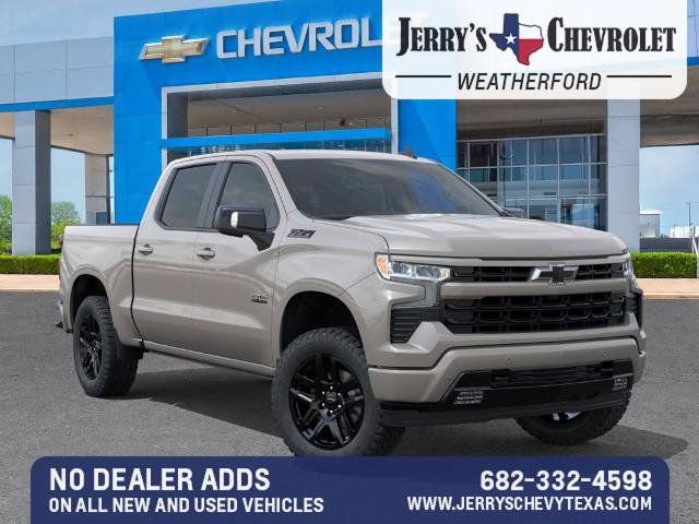 New 2026 Chevrolet Silverado 1500 RST AWD/4WD image 8