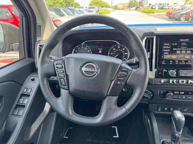 Certified 2025 Nissan Frontier SV w/ SV Convenience Package AWD/4WD image 12