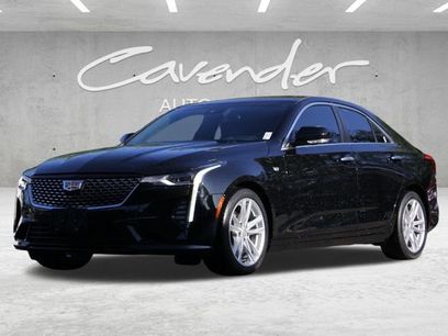 Used 2022 Cadillac CT4 Luxury w/ Sun And Sound Package