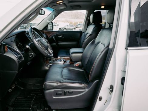 Used 2017 Nissan Armada Platinum image 20