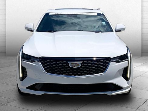 Certified 2024 Cadillac CT4 Luxury w/ Sun And Sound Package AWD/4WD image 2