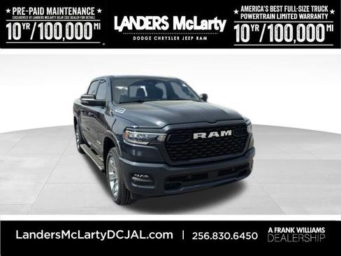New 2026 RAM 1500 Lone Star RWD image 1