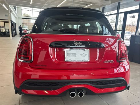 Certified 2023 MINI Cooper S w/ Signature Upholstery Package image 10