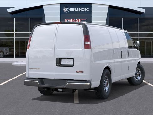 New 2026 GMC Savana 2500 w/ Driver Convenience Package RWD image 28