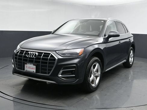 Used 2021 Audi Q5 2.0T Premium AWD/4WD image 1