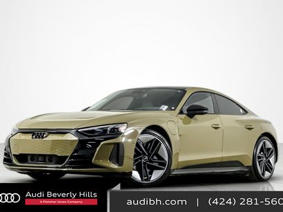 Used 2023 Audi RS e-tron GT w/ Ceramic Brake Package