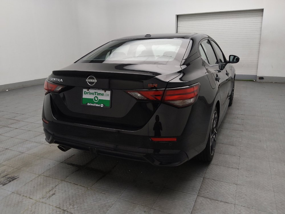 Used 2025 Nissan Sentra SR FWD image 9