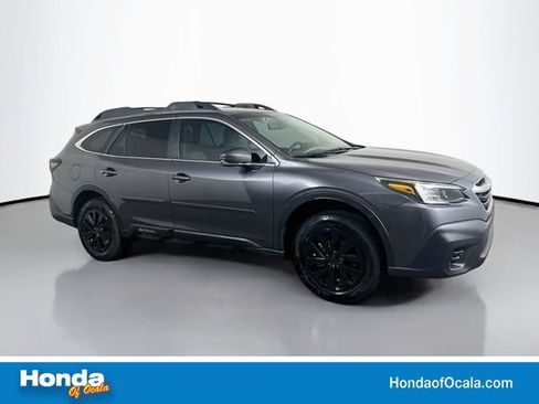 Used 2020 Subaru Outback Premium AWD/4WD image 1