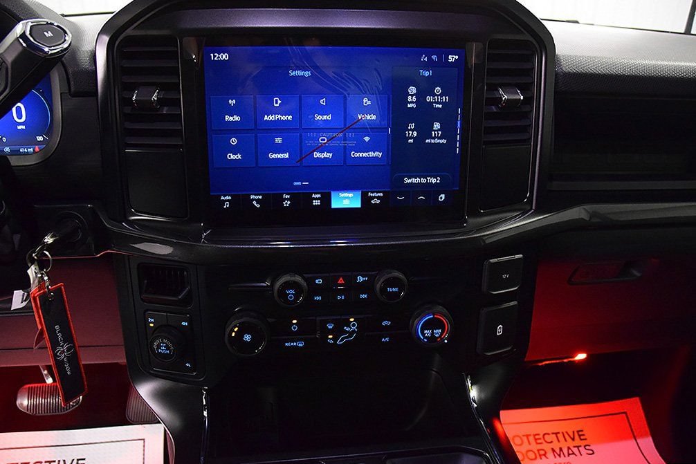 New 2025 Ford F150 STX w/ Equipment Group 200A AWD/4WD image 25