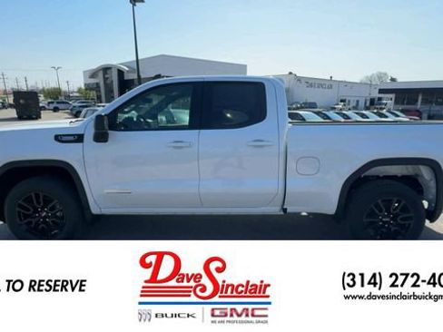 New 2026 GMC Sierra 1500 Elevation AWD/4WD image 5