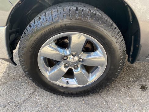 Used 2016 RAM 1500 Big Horn AWD/4WD image 26