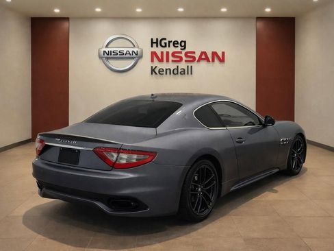 Used 2018 Maserati GranTurismo Coupe image 2