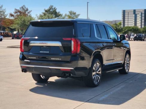 Used 2021 GMC Yukon Denali AWD/4WD image 5