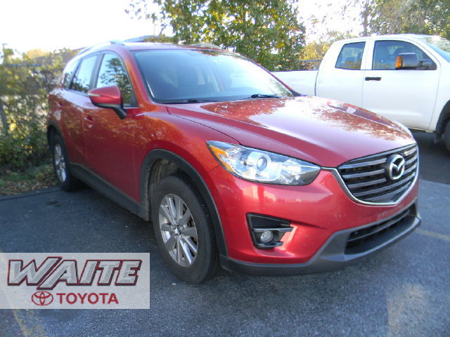 Used 2016 MAZDA CX-5 Touring AWD/4WD image 1