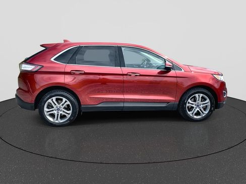 Used 2016 Ford Edge Titanium w/ Equipment Group 301A AWD/4WD image 9