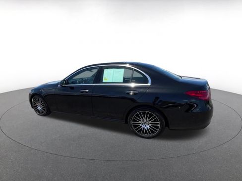 Used 2024 Mercedes-Benz C 300 4MATIC Sedan image 8