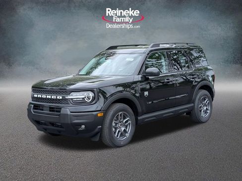 New 2026 Ford Bronco Sport Big Bend AWD/4WD image 1