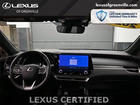 Used 2025 Lexus RX 350 Premium image 26
