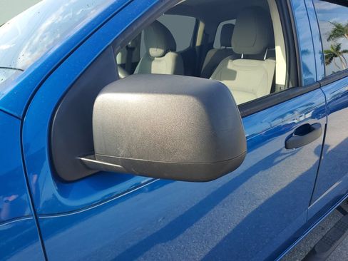 Used 2022 Chevrolet Colorado W/T w/ WT Convenience Package RWD image 25