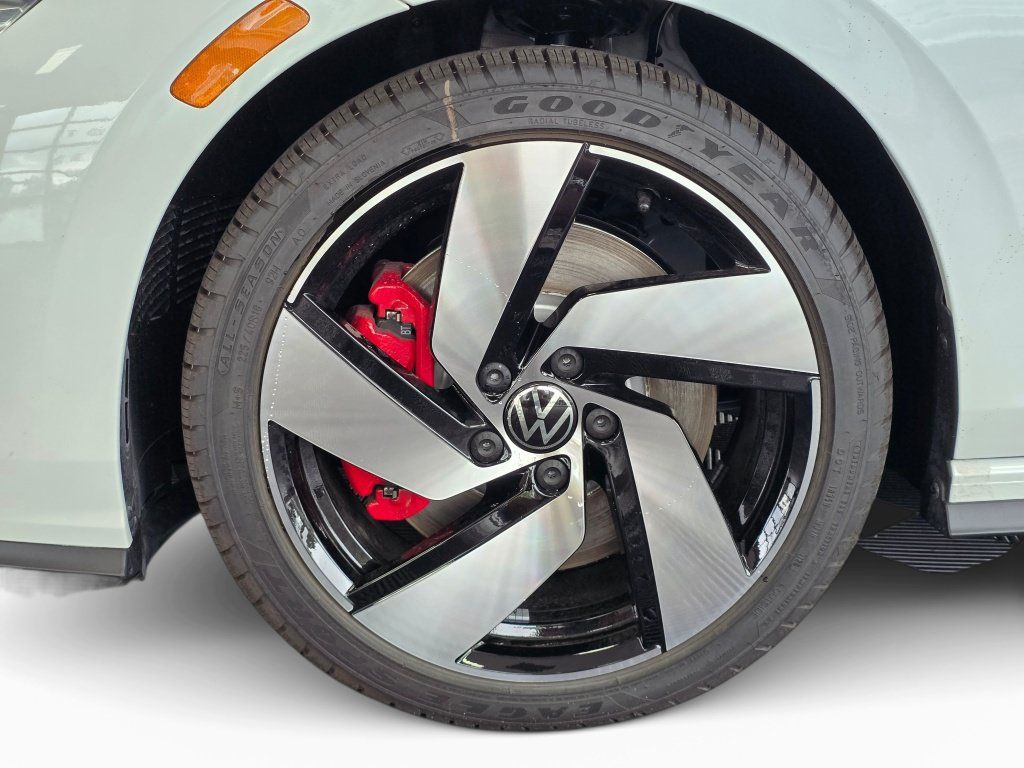 New 2026 Volkswagen GTI S FWD image 10