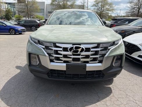 Certified 2024 Hyundai Santa Cruz SEL image 2