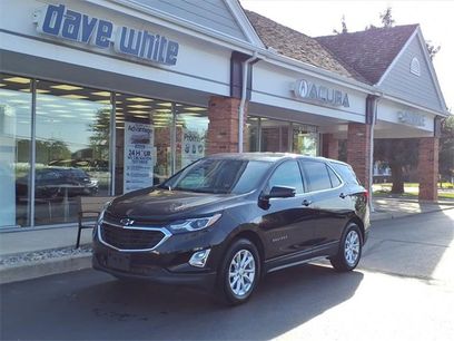 Used 2019 Chevrolet Equinox LT