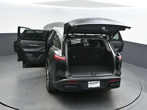 Certified 2025 INFINITI QX60 Luxe image 48