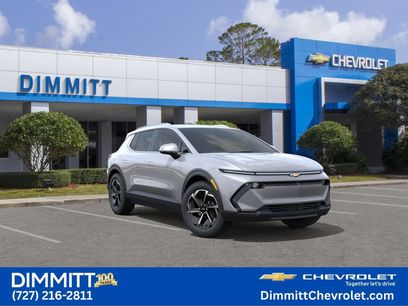 New 2026 Chevrolet Equinox EV LT