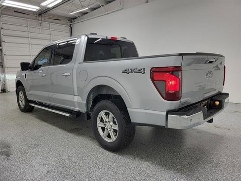 Used 2024 Ford F150 XLT w/ Equipment Group 302A MID image 4