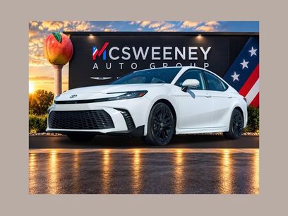 Used 2025 Toyota Camry SE