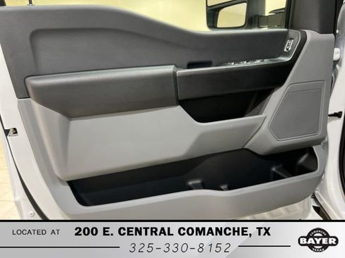 New 2025 Ford F550 4x4 Crew Cab Super Duty image 18