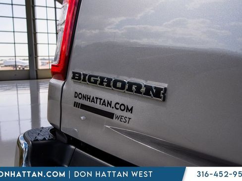 Used 2019 RAM 1500 Big Horn AWD/4WD image 30