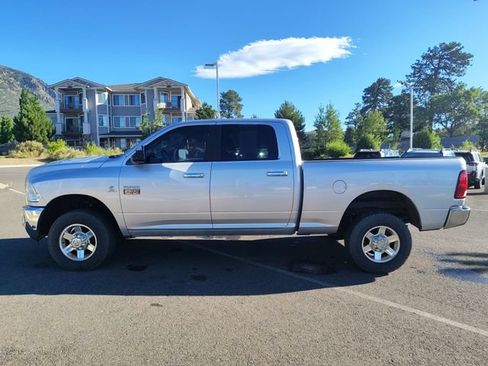 Used 2010 Dodge Ram 2500 Truck SLT w/ Big Horn Regional Pkg AWD/4WD image 6