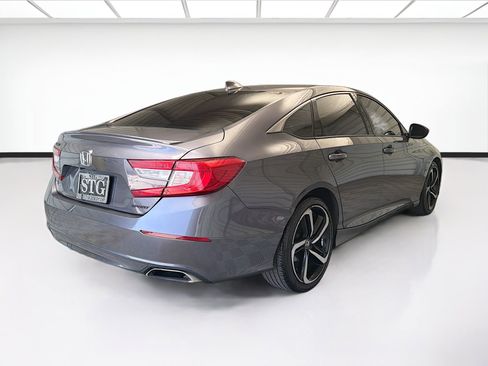 Used 2020 Honda Accord Sport image 4