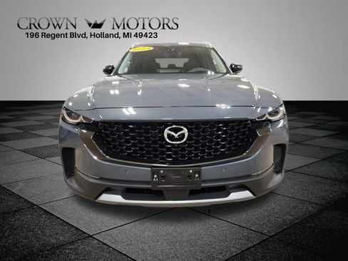 Used 2024 MAZDA CX-50 2.5 Turbo w/ Cargo Package AWD/4WD image 8