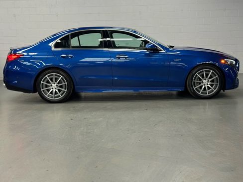 Used 2023 Mercedes-Benz C 43 AMG 4MATIC Sedan w/ Pinnacle Trim Package image 6